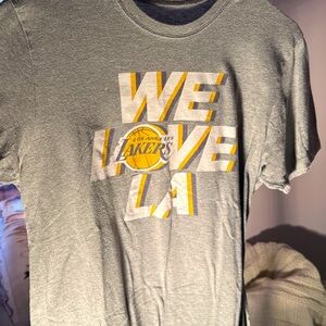 NBA Lakers Tee